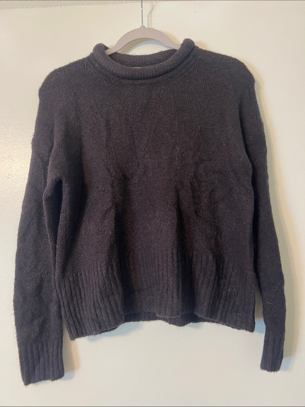 Madewell crew neck Sweater